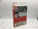 Busch 1120 HO/OO Gauge Snow Fences and Snow Poles Kit