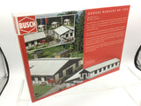Busch 1392 HO/OO Gauge Warehouse/Workshop Building Kit