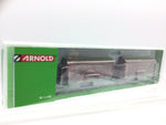 Arnold HN6518 N Gauge RENFE Vagon Aislantes J2 Wagon Set (2) IV