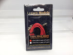 DCC Concepts LTK-C100.6 Legacy Wired Rail Joiners - Code 100 - Pack of 6