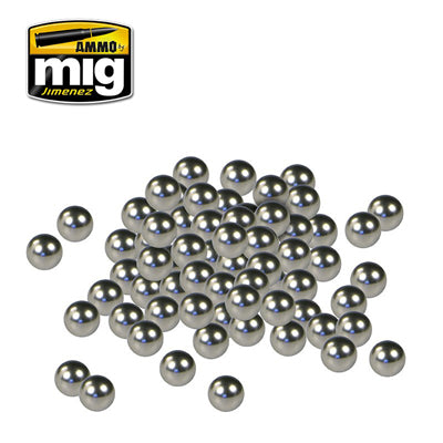 Mig 8003 Ammo Stainless Steel Paint Mixers