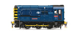 Hornby R30115 OO Gauge BR, Class 08, 0-6-0, 604 'Phantom' - Era 10