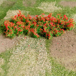 Tasma Products 00983 OO/HO Gauge Red Poppy Flowers (Pack 30)