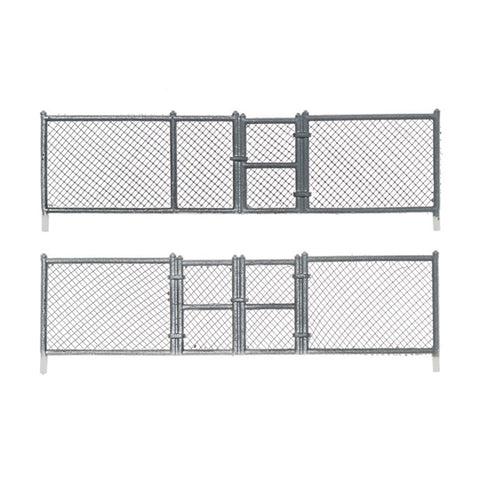 Woodland Scenics A2993 N Gauge Chain Link Fence