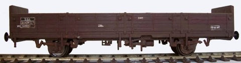 Cambrian C17 OO Gauge BR OBA 31t Open Wagon Kit