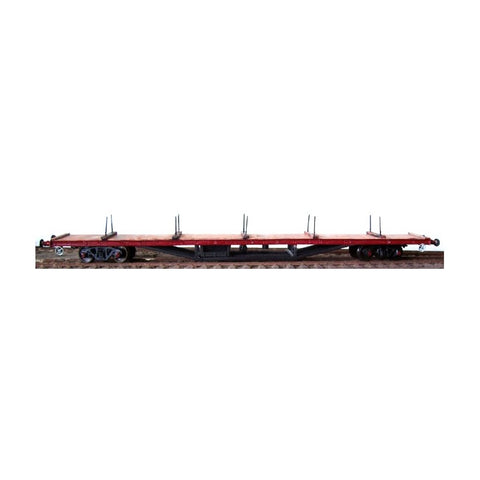 Cambrian C88 OO Gauge EWS YSA/YWA Bogie Rail Wagon Kit