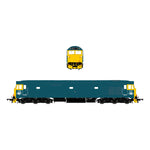 Accurascale 2237DCC OO Gauge BR Class 50 - BR Blue - D423 - DCC Sound Fitted
