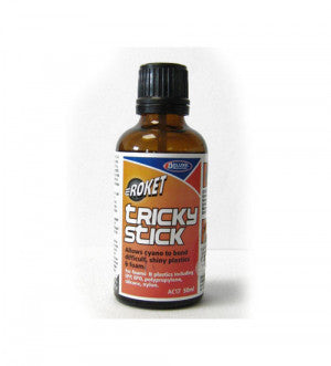 Deluxe Materials AC17 Tricky Stick Glue (50ml)
