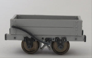 Dundas Models DMT03 OO-9 Gauge Talyllyn Railway Two Plank Open Wagon Kit