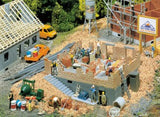 Faller 130307 HO/OO Gauge House Under Construction Kit