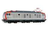 Rivarossi HR2797 HO Gauge FS Mercitalia E652 087 Electric Locomotive VI