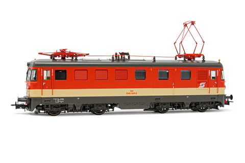 Rivarossi HR2854 HO Gauge OBB Rh1046 Valousek Electric Locomotive IV