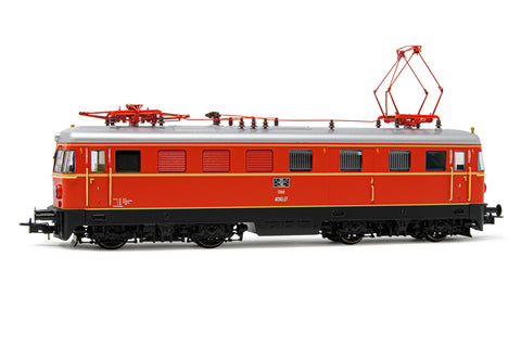 Rivarossi HR2855 HO Gauge OBB Rh1046 Vermillion Electric Locomotive IV
