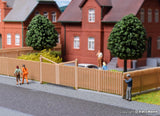 Kibri 38625 HO/OO Gauge Wooden Fence Kit