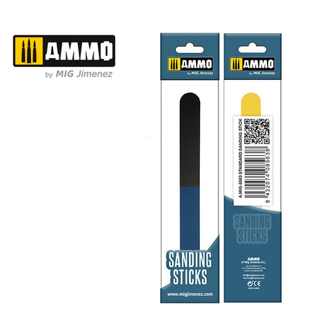 Mig 8563 Ammo Standard Sanding Stick