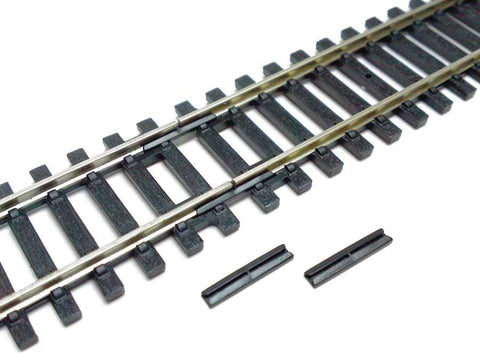 Hornby R920 OO Gauge Insulated Track Connectors/Fishplates (Pack 12)