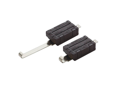 Peco ST-273 OO Gauge Power Connecting Clips for Track