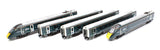 Kato 10-1673D N Gauge Class 800 010 Paddington Bear GWR 5 Car Train (DCC-Fitted)