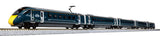 Kato 10-1673 N Gauge Class 800 010 Paddington Bear GWR 5 Car Train
