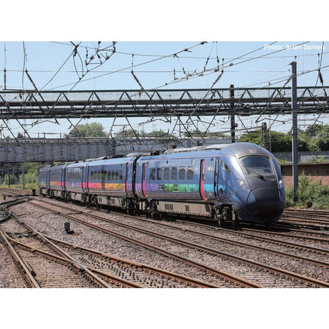 Kato 10-2023 N Gauge Class 802/3 Type Hull Trains 5 Car Set
