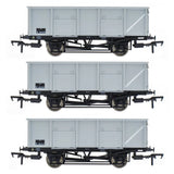 Accurascale 1081-MDOB OO Gauge BR 21T COAL21/MDO - Grey pre TOPS- Pack B