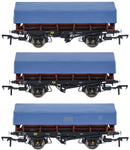 Accurascale 1102-COILAC OO Gauge BR Coil A / KAV - Wagon Pack C