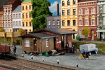 Auhagen 11465 HO/OO Gauge Fuel Shop Kit