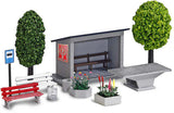 Busch 1146 HO/OO Gauge Beautification Set