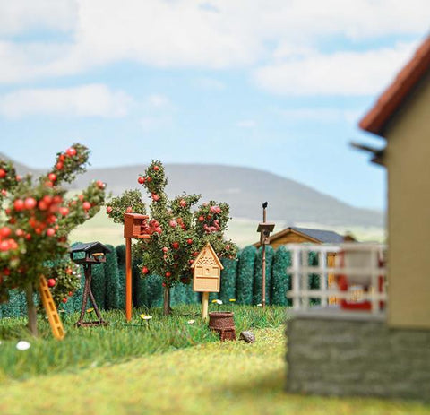 Busch 1192 HO/OO Gauge Native Animals