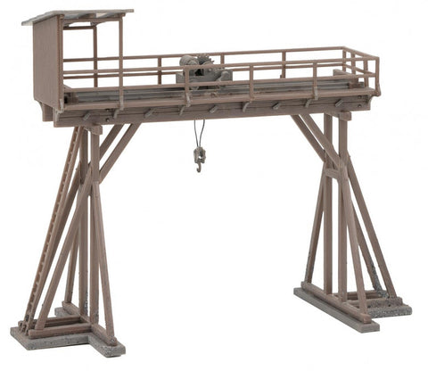 Faller 120127 HO/OO Gauge Gantry Crane Kit (70mm Clearance) I