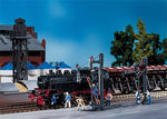 Faller 120137 HO/OO Gauge Water Cranes (2) Kit II