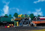 Faller 120145 HO/OO Gauge Diesel Oil Facility Kit III