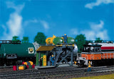 Faller 120145 HO/OO Gauge Diesel Oil Facility Kit III