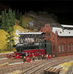 Faller 120164 HO/OO Gauge Gantry Crane Kit (80mm Clearance) I