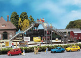 Faller 120178 HO/OO Gauge Footbridge Kit (2 Track/70mm Clearance) II