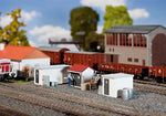 Faller 120236 HO/OO Gauge 3 Transformer Stations Kit