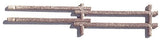 Noch 13010 HO/OO Gauge Field Fence (100cm)