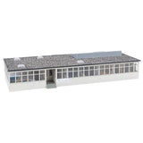 Faller 130168 HO/OO Gauge Workshop with Interior Equipment Kit