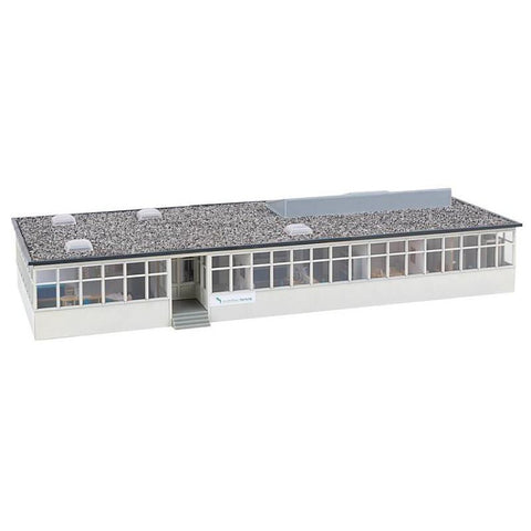 Faller 130168 HO/OO Gauge Workshop with Interior Equipment Kit