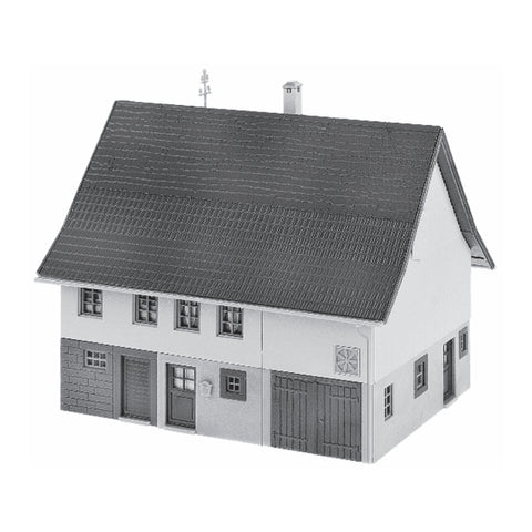 Faller 130538 HO/OO Gauge Day Labourer Building Kit