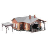 Faller 130579 HO/OO Gauge Agricultural Machine Workshop Kit