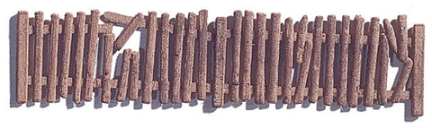 Noch 13060 HO/OO Gauge Abandoned Fence (91cm)