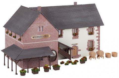 Faller 130611 HO/OO Gauge Winery Kit