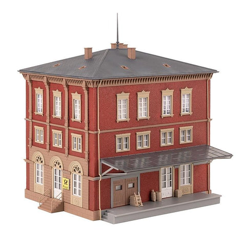 Faller 130618 HO/OO Gauge Post Office Kit