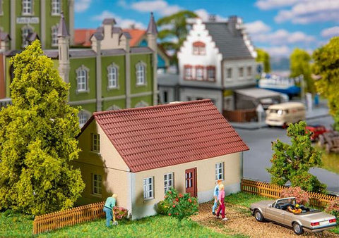Faller 130683 HO/OO Gauge Sylt Small Cottage Kit I