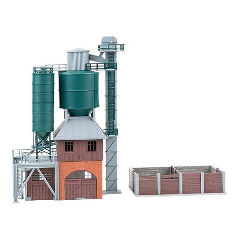 Faller 130895 HO/OO Gauge Concrete Mixing Plant Kit
