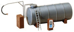 Faller 130948 HO/OO Gauge Oil Tank Kit III
