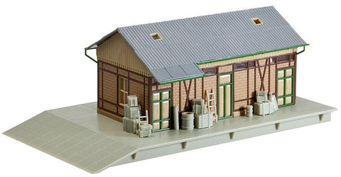 Faller 131266 HO/OO Gauge Goods Shed Kit