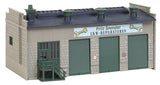 Faller 131385 HO/OO Gauge Truck Maintenance Workshop Hobby Kit