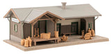 Faller 131547 HO/OO Gauge Station Halt Hobby Kit